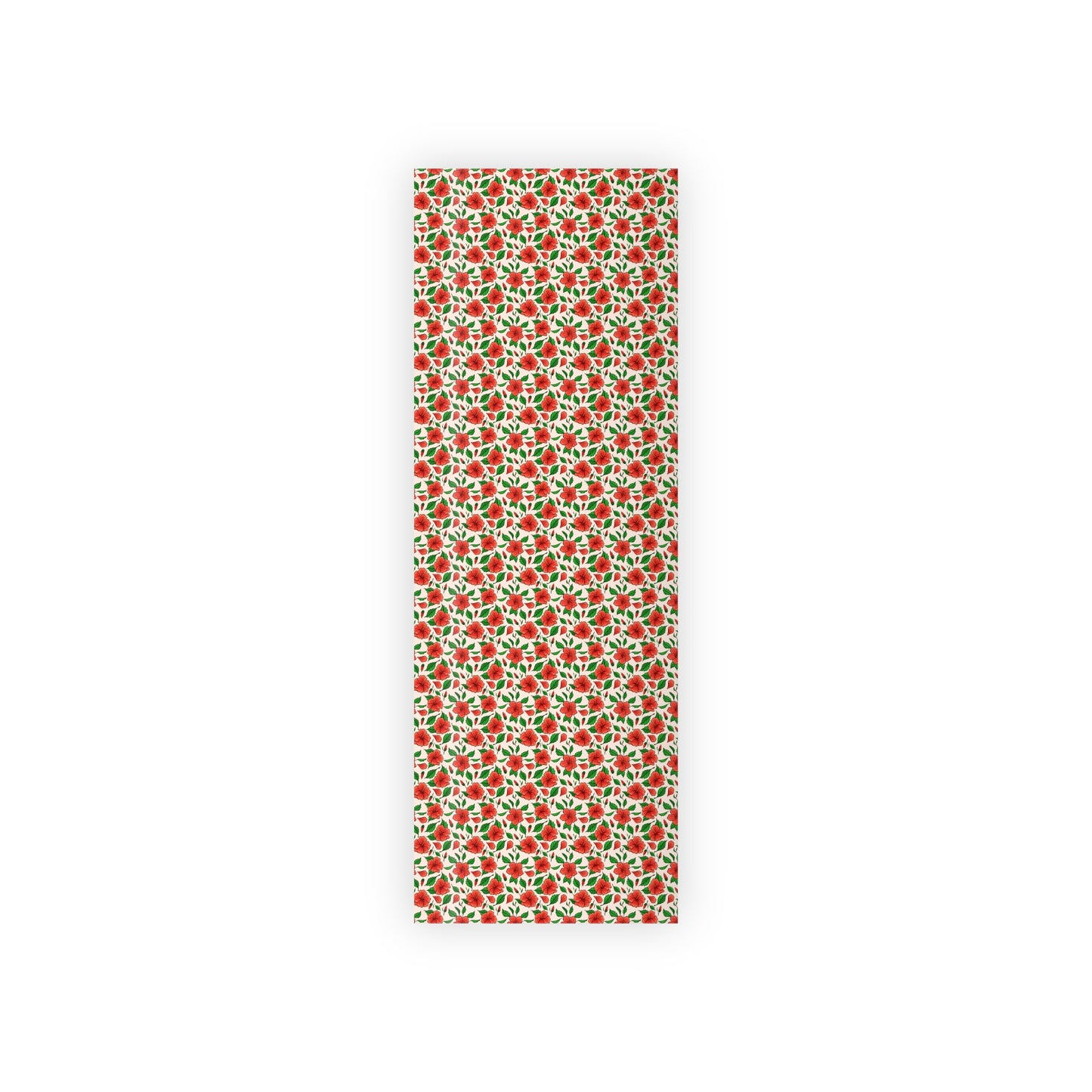 Flor Cayena Wrapping Paper Roll