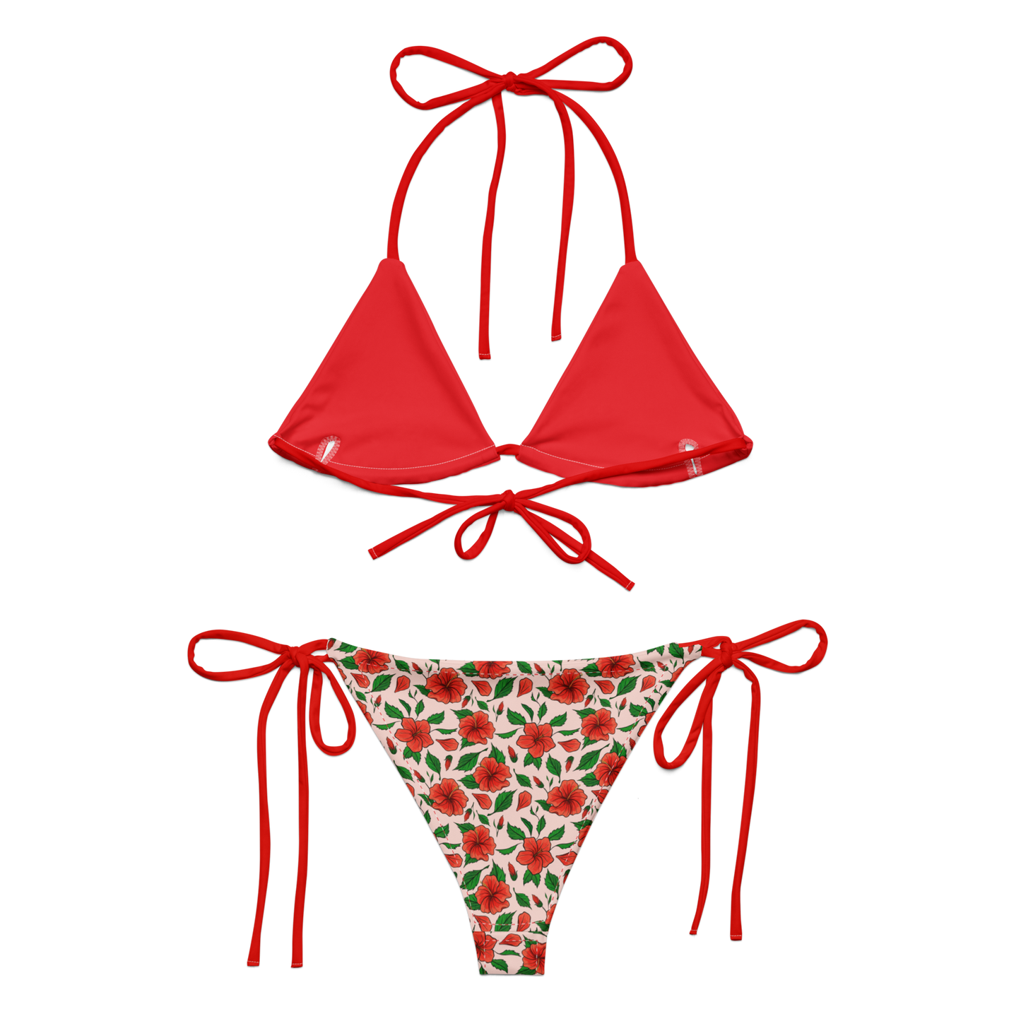 Flor Cayena Bikini