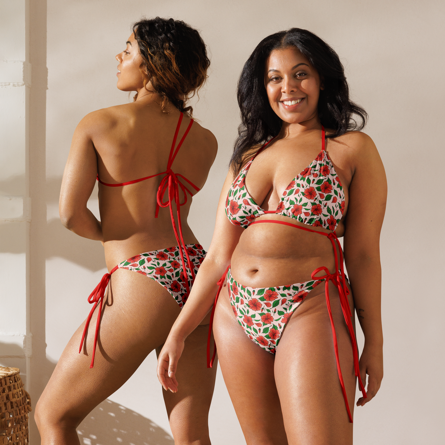 Flor Cayena Bikini