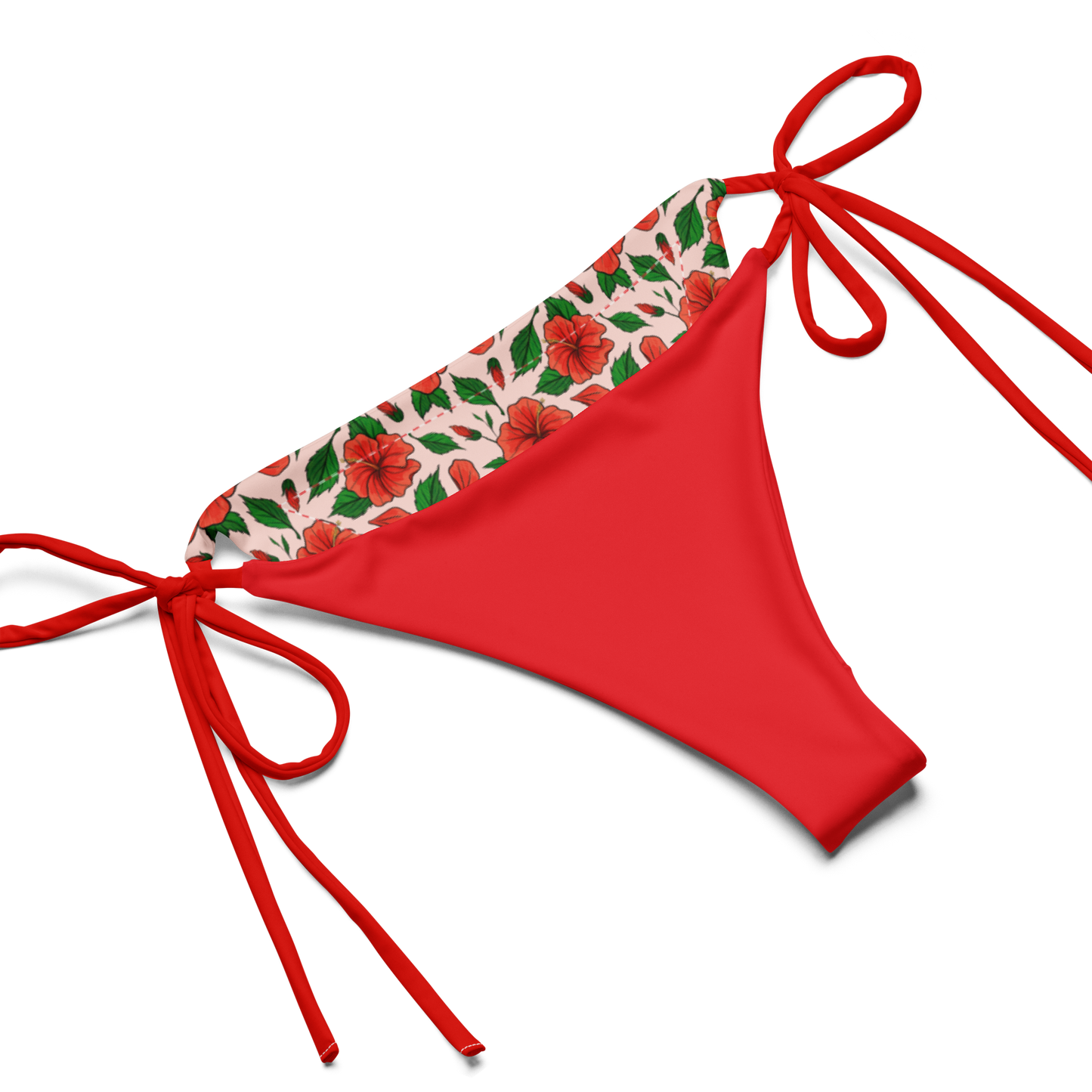 Flor Cayena Bikini