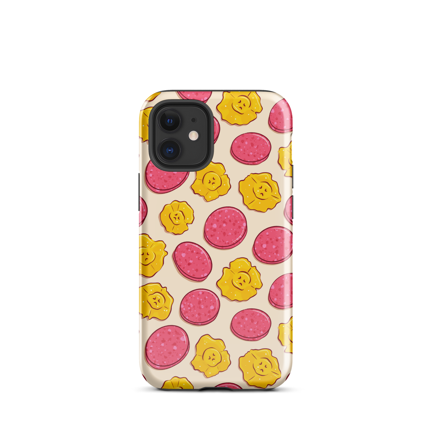 Tostones & Salami iPhone Case
