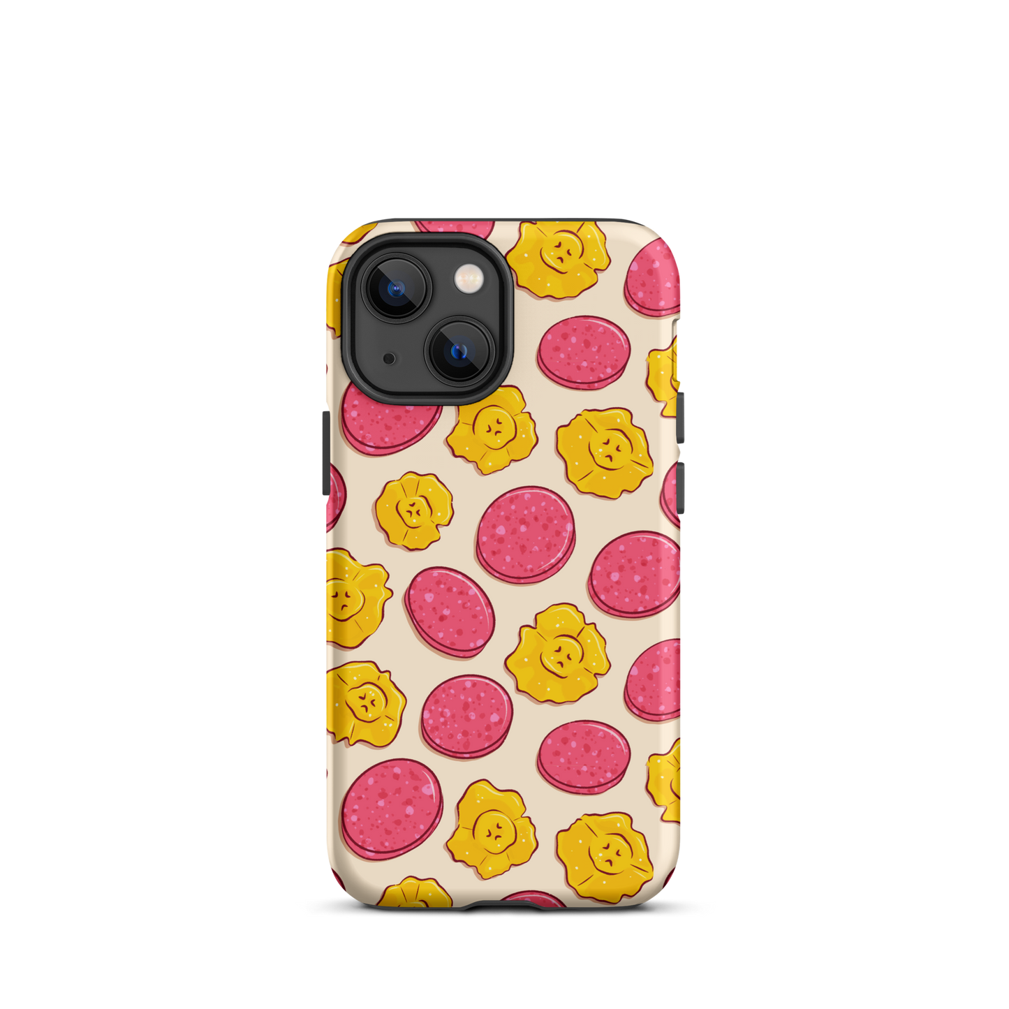 Tostones & Salami iPhone Case