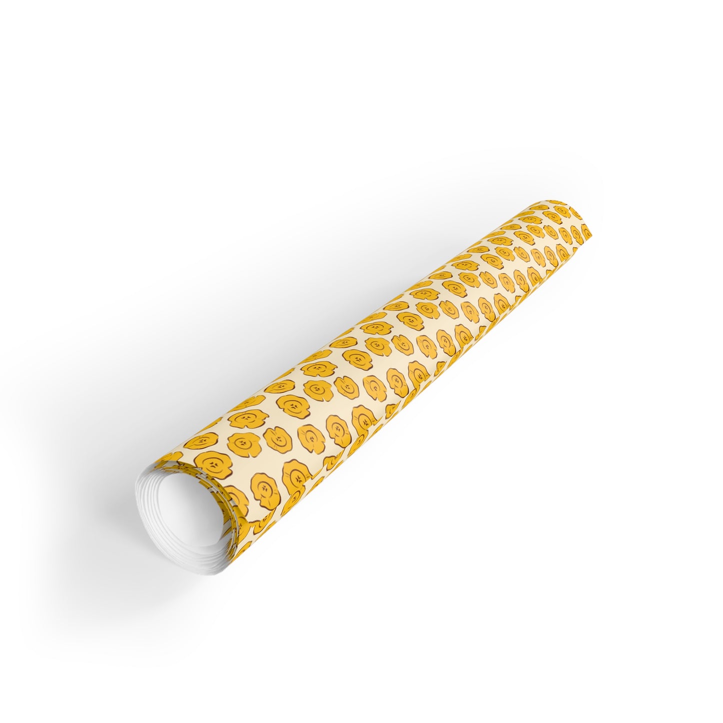 Tostones Wrapping Paper Roll