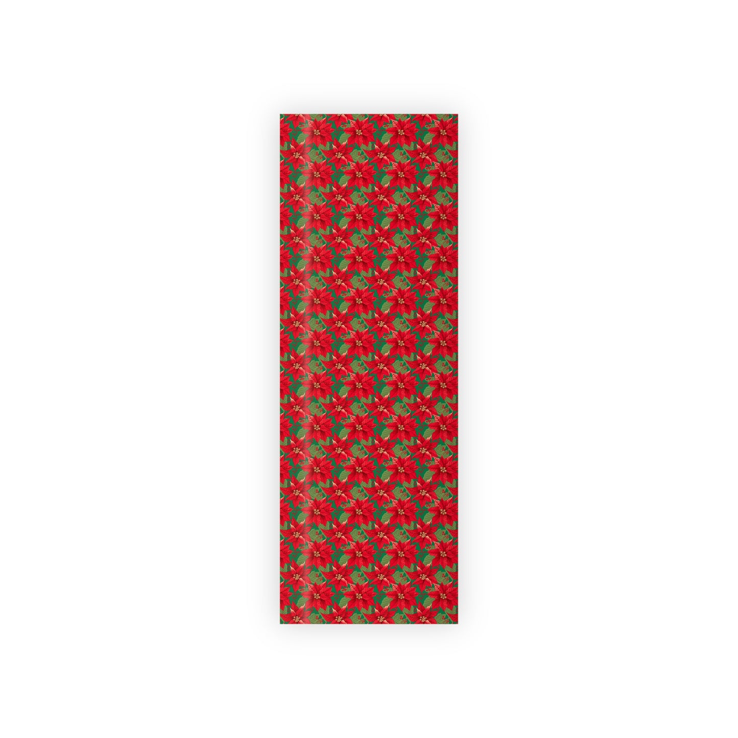 Flor de pascua Wrapping Paper Roll vol II