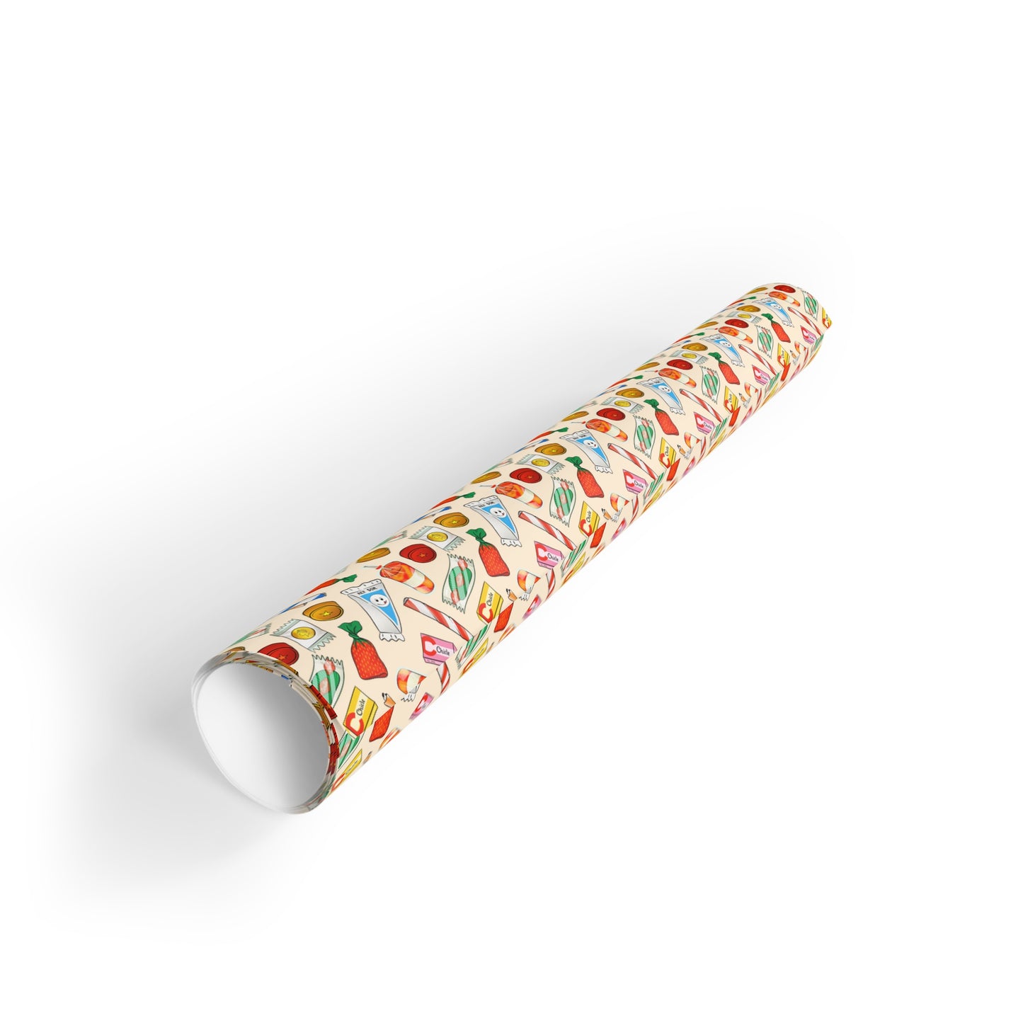 Caramelos Wrapping Paper Roll