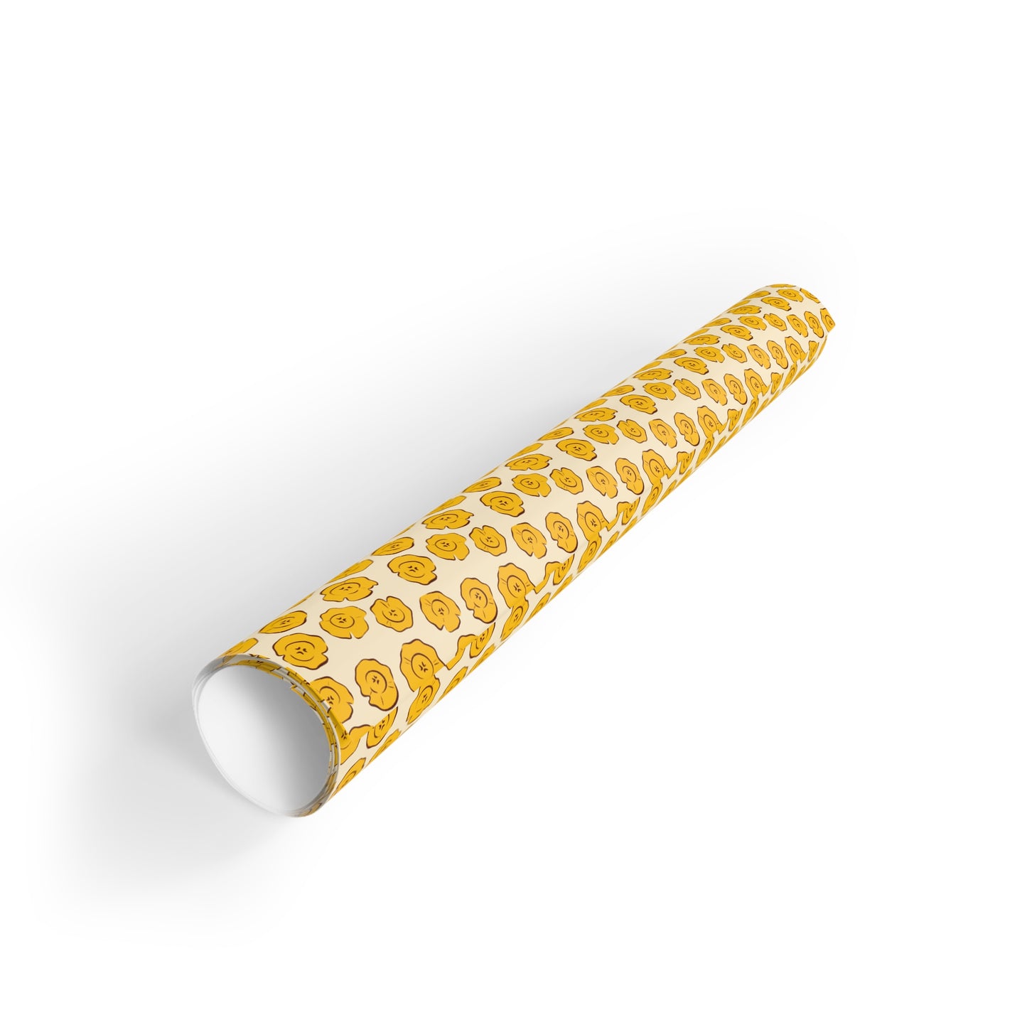 Tostones Wrapping Paper Roll