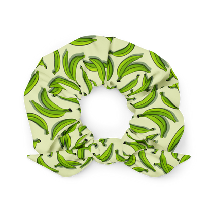 Plátano Scrunchie