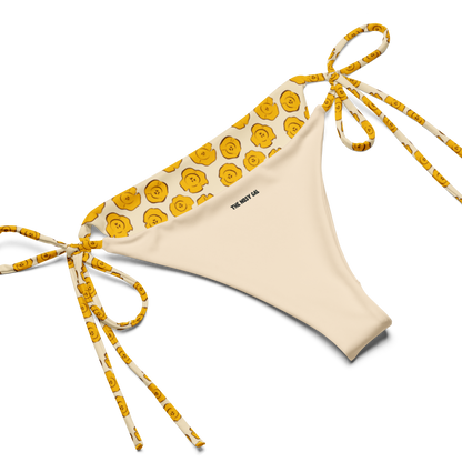 Tostones String Bikini