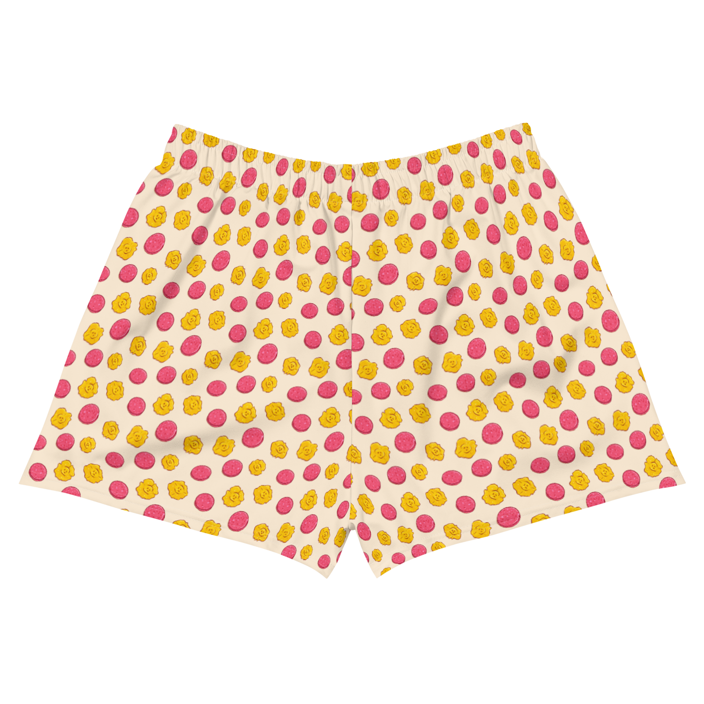 Tostones & Salami Unisex Shorts