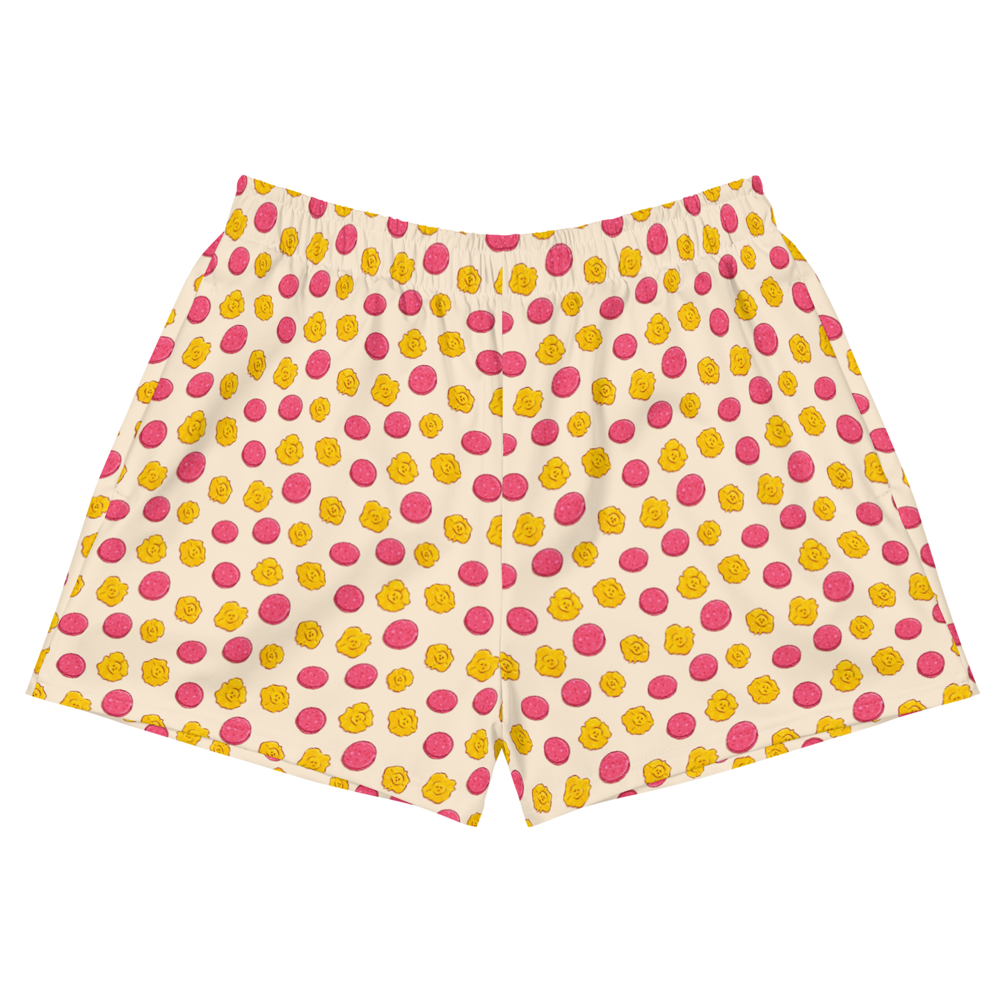 Tostones & Salami Unisex Shorts