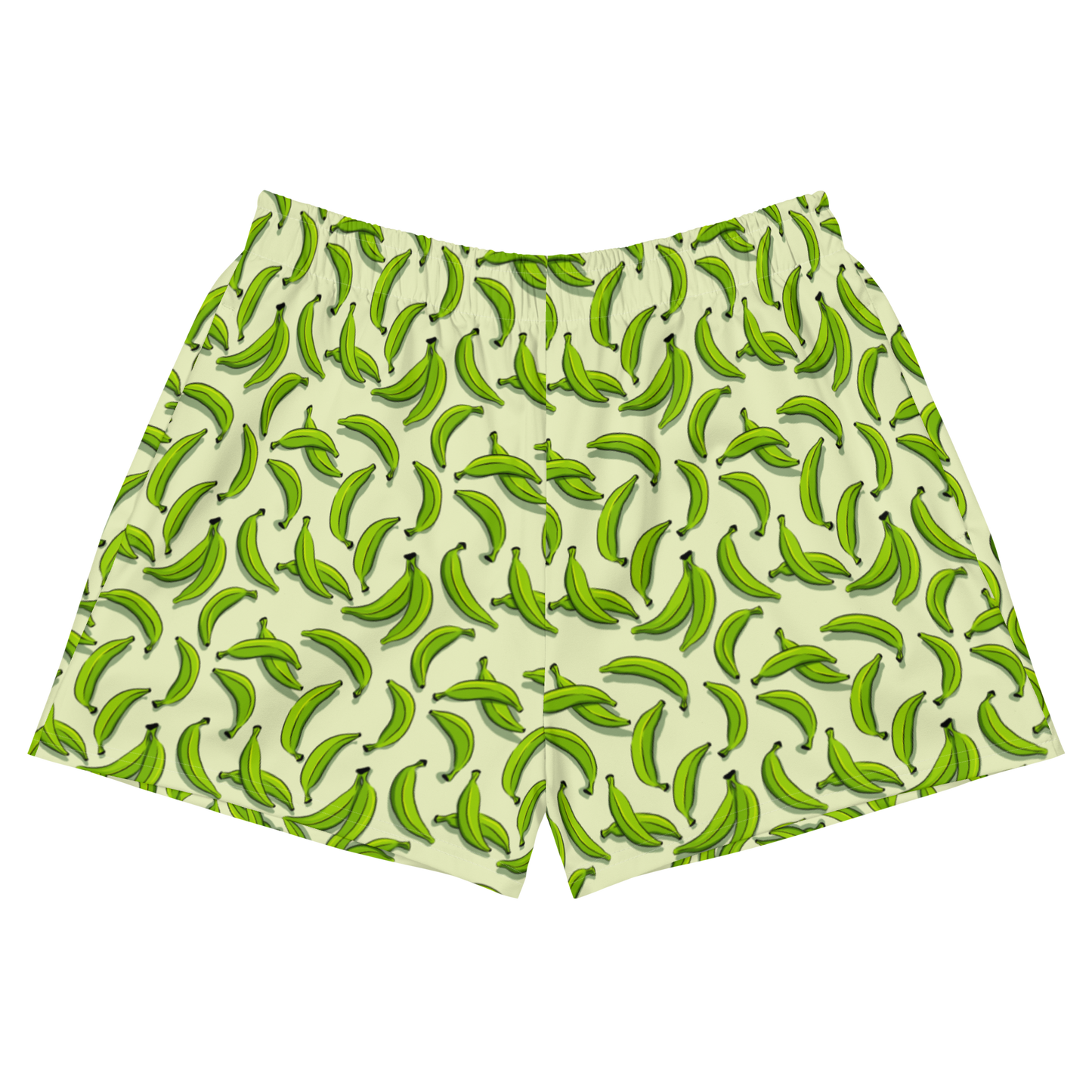 Plátanos Unisex Shorts