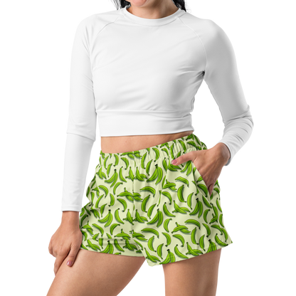 Plátanos Unisex Shorts