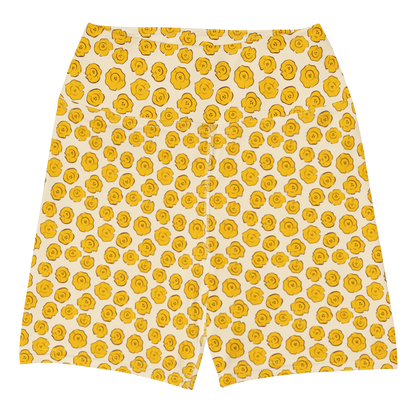 Tostones Yoga Shorts