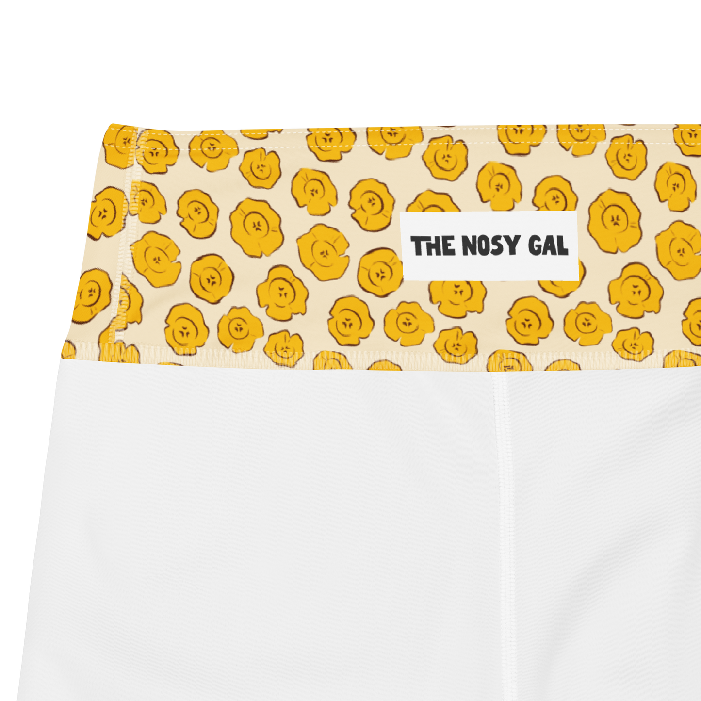 Tostones Yoga Shorts