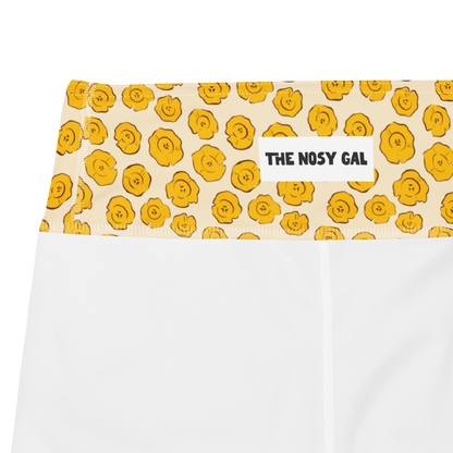 Tostones Yoga Shorts