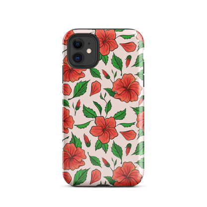 Cayena iPhone Case