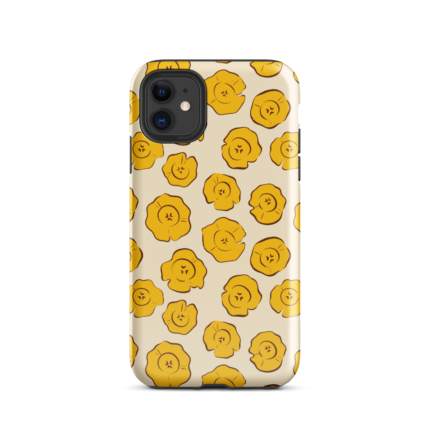 Tostones iPhone Case