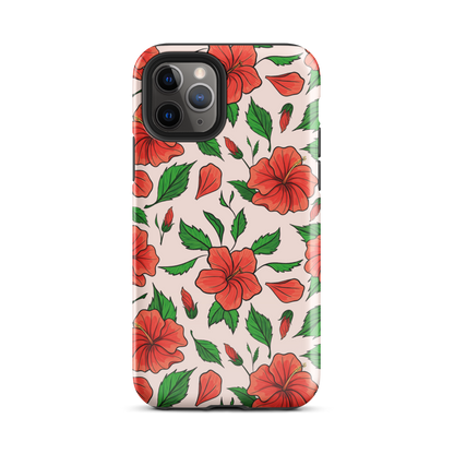 Cayena iPhone Case
