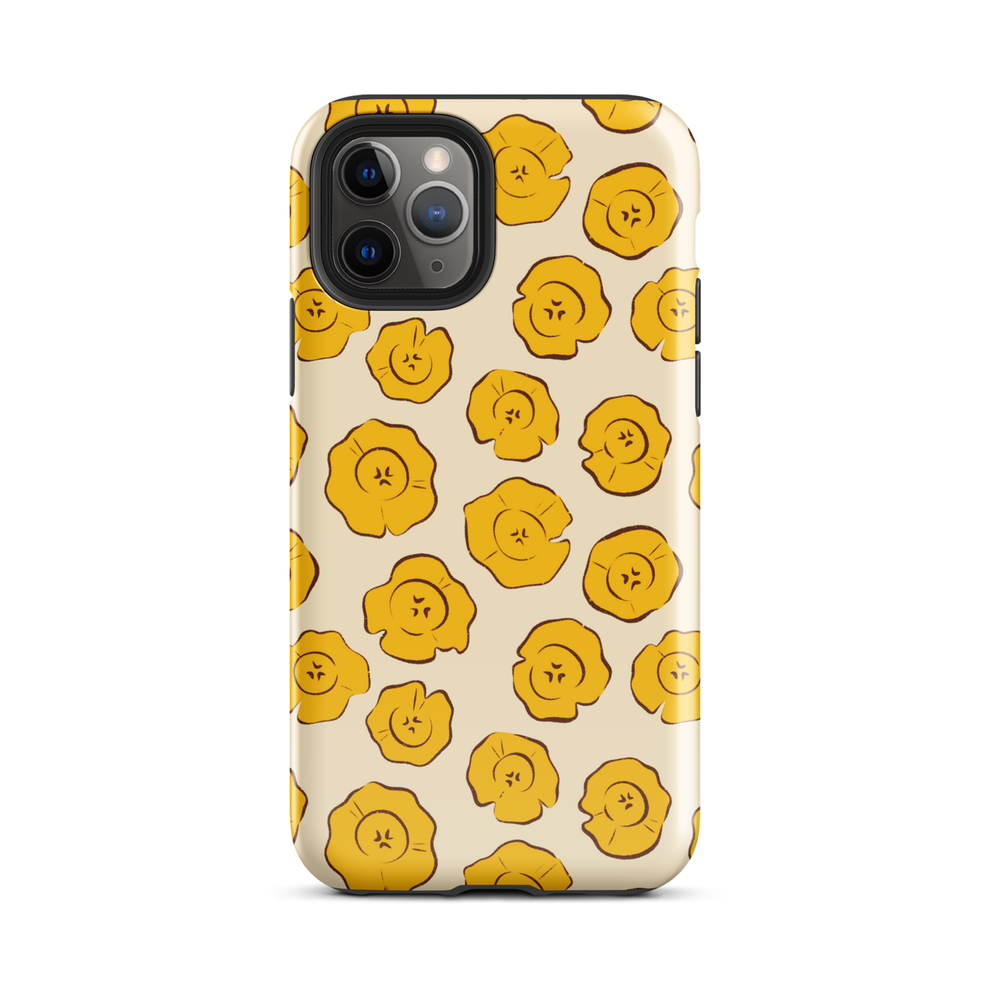 Tostones iPhone Case