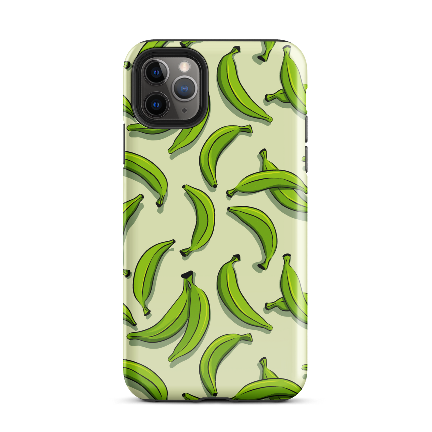 Plátanos iPhone Case