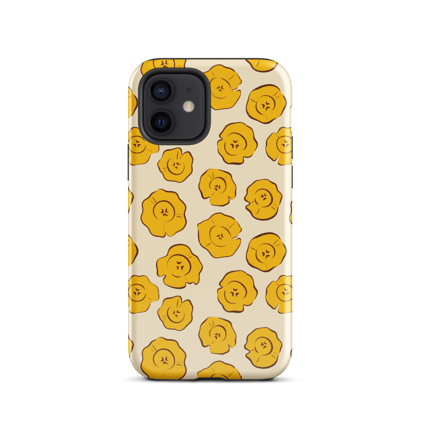 Tostones iPhone Case