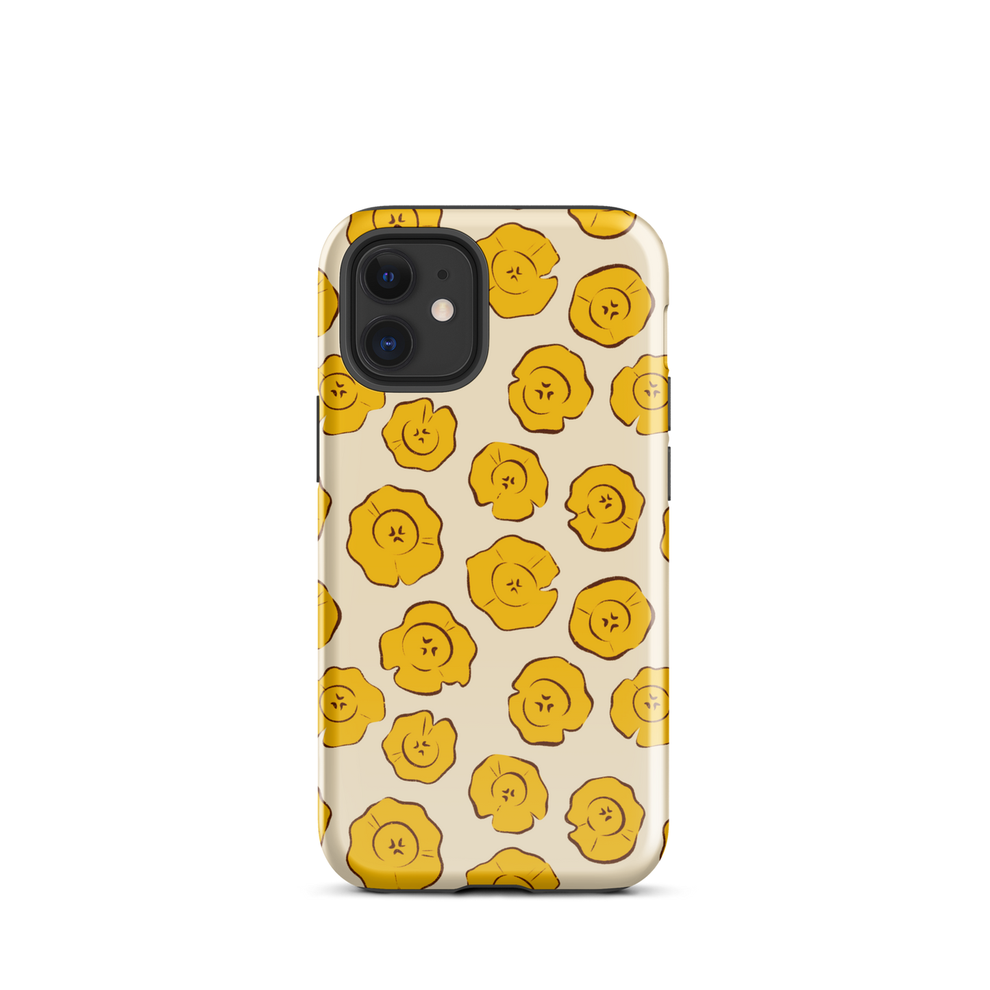 Tostones iPhone Case