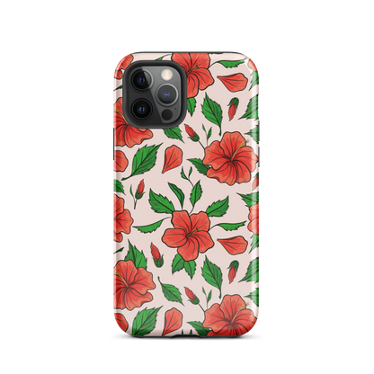 Cayena iPhone Case