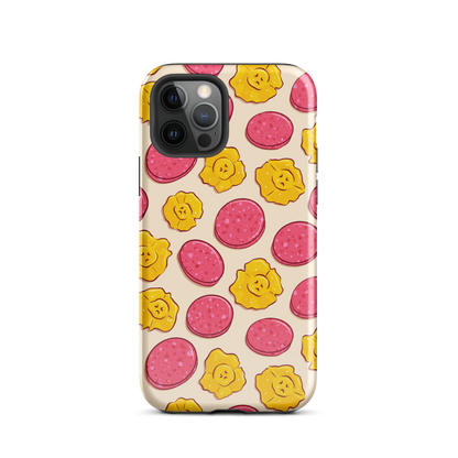 Tostones & Salami  iPhone Case