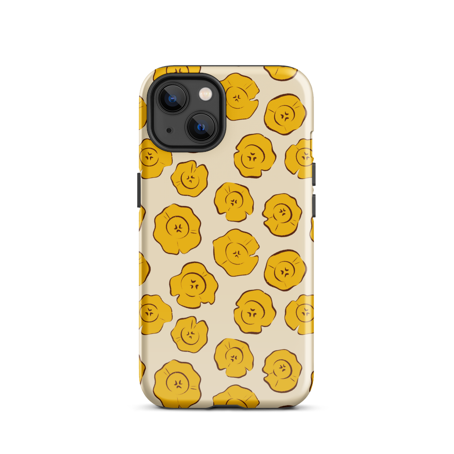 Tostones iPhone Case