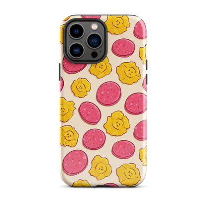 Tostones & Salami  iPhone Case