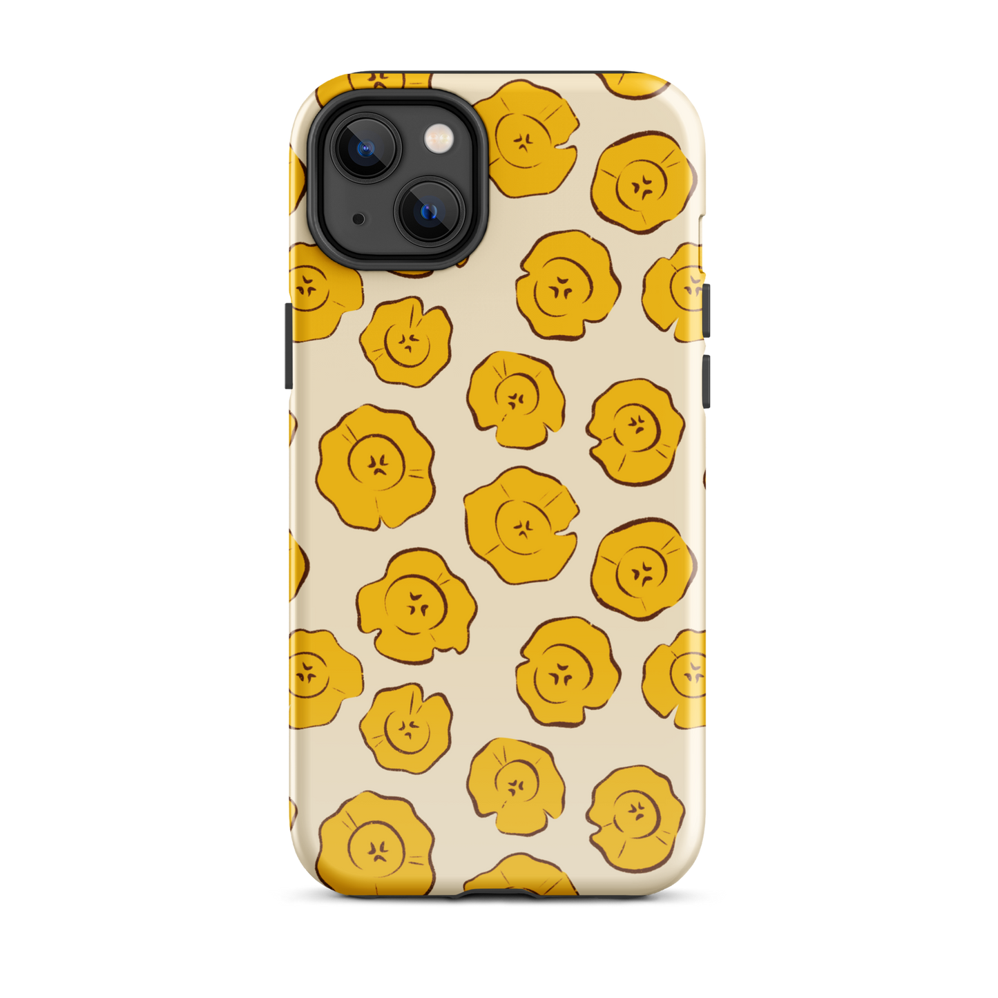 Tostones iPhone Case