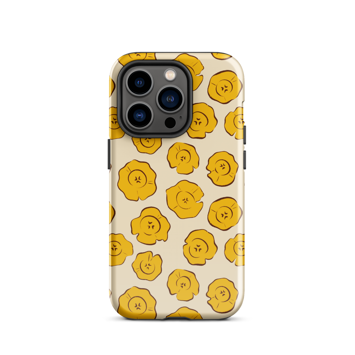 Tostones iPhone Case