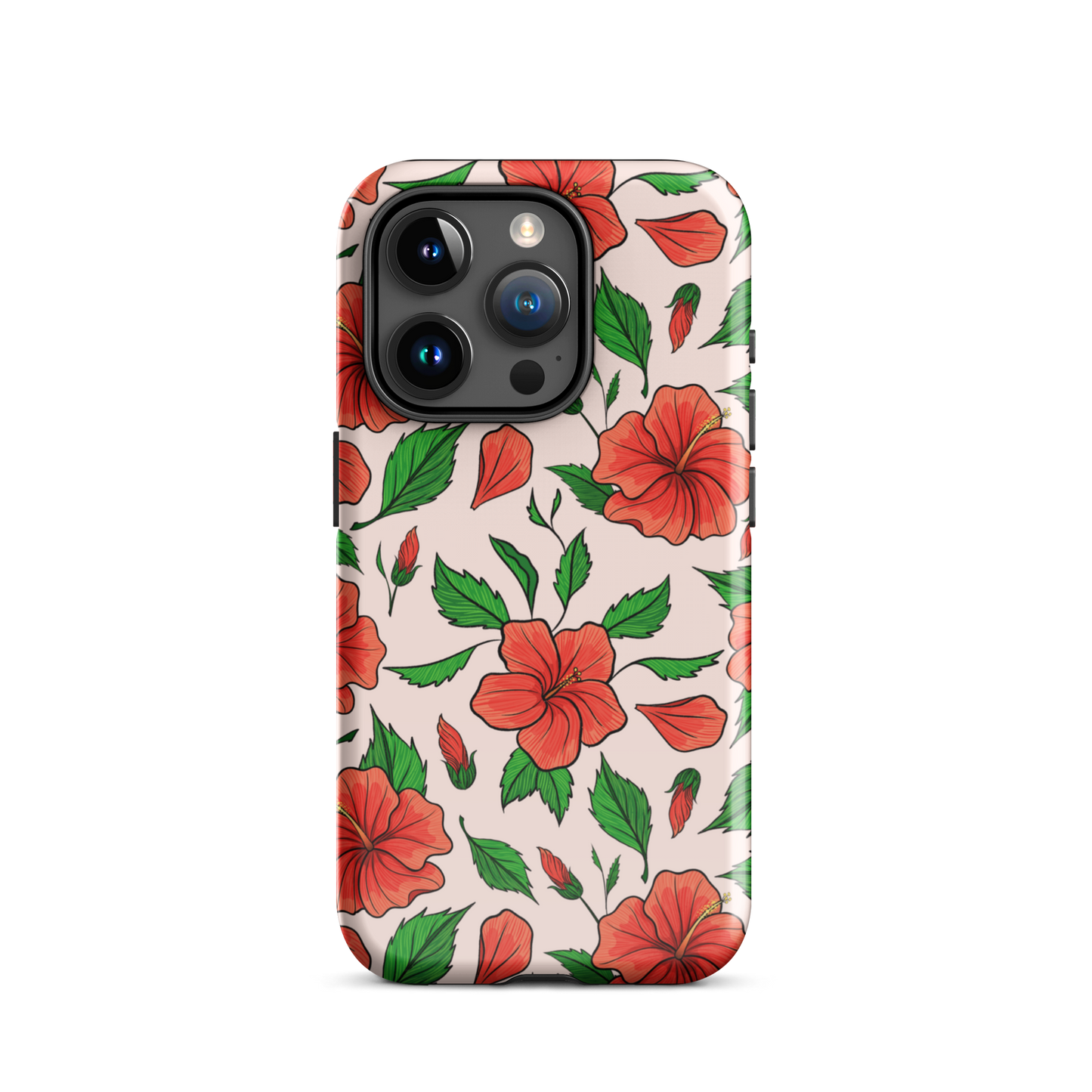 Cayena iPhone Case