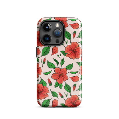 Cayena iPhone Case