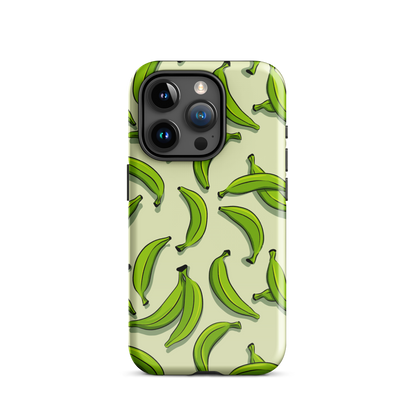 Plátanos iPhone Case