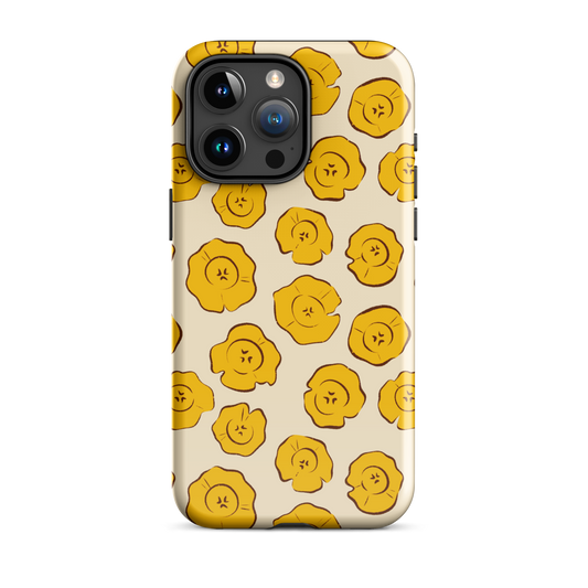 Tostones iPhone Case