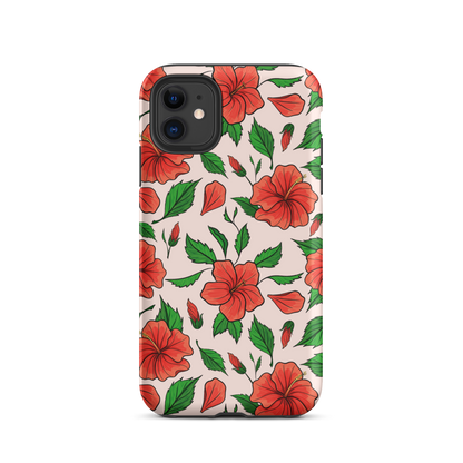 Cayena iPhone Case