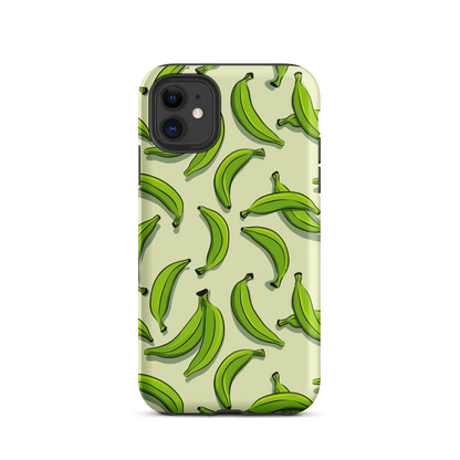 Plátanos iPhone Case