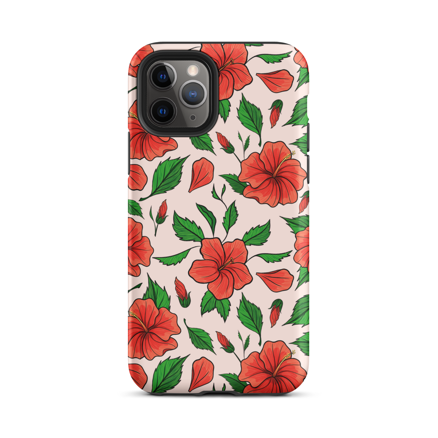 Cayena iPhone Case