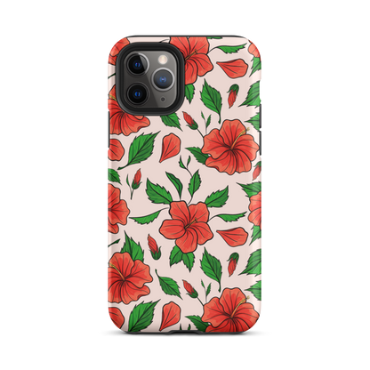 Cayena iPhone Case