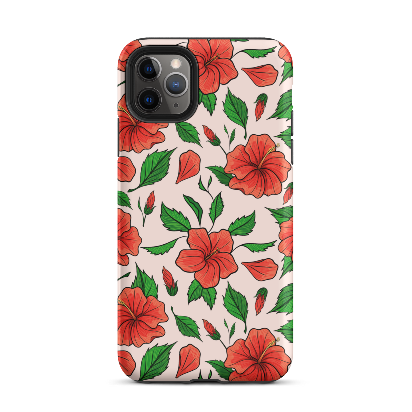 Cayena iPhone Case