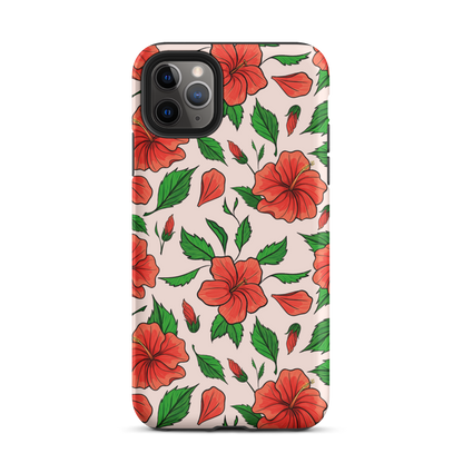Cayena iPhone Case