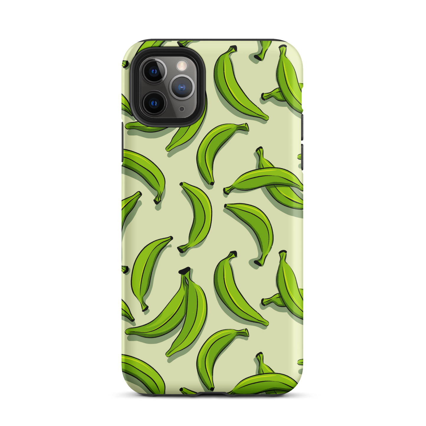 Plátanos iPhone Case