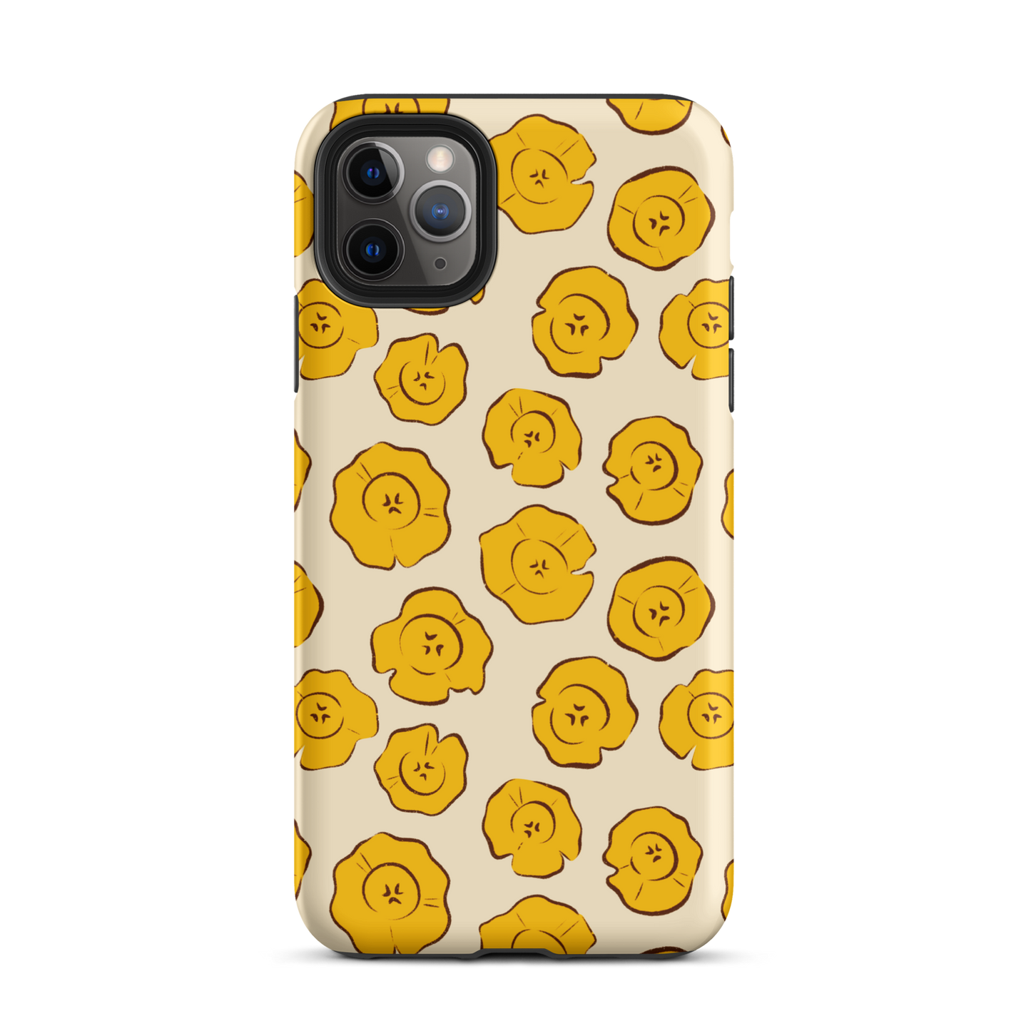 Tostones iPhone Case