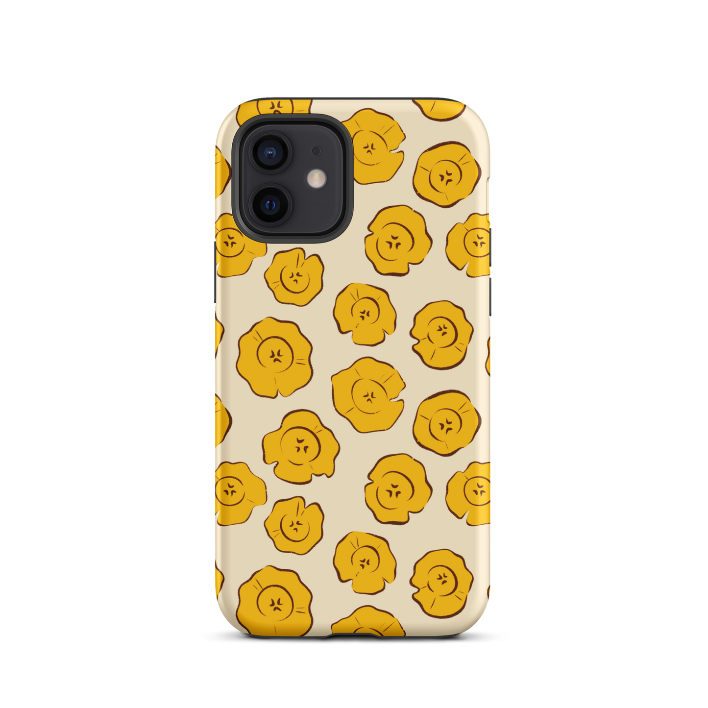 Tostones iPhone Case