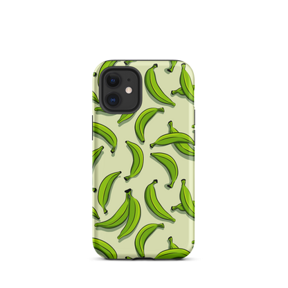 Plátanos iPhone Case