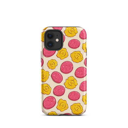 Tostones & Salami  iPhone Case