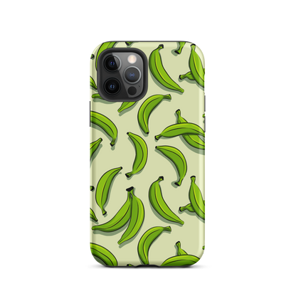 Plátanos iPhone Case