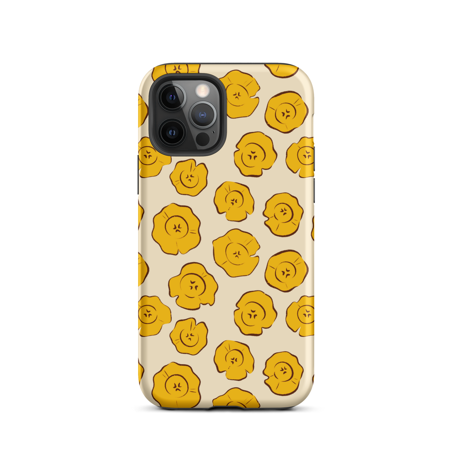 Tostones iPhone Case