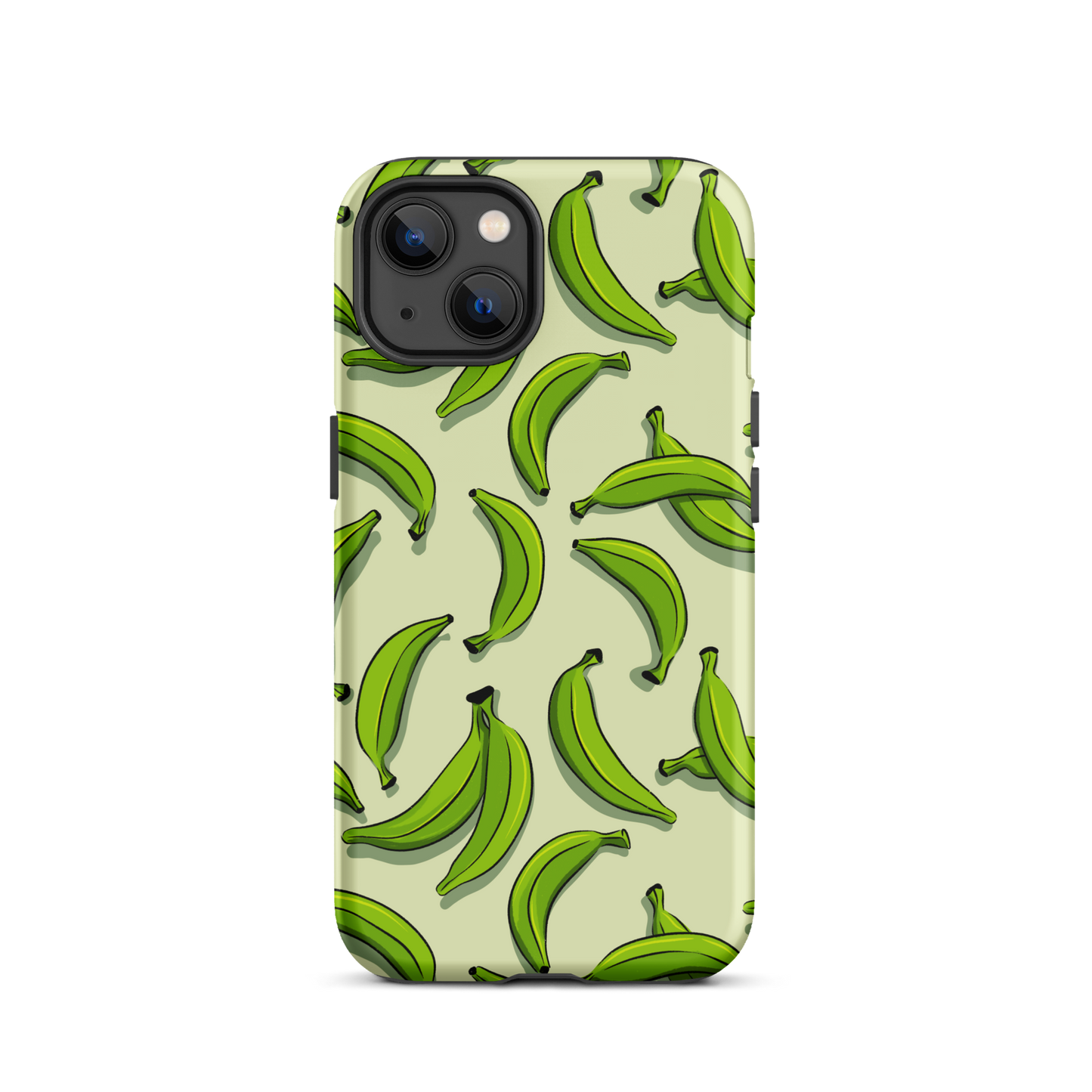 Plátanos iPhone Case